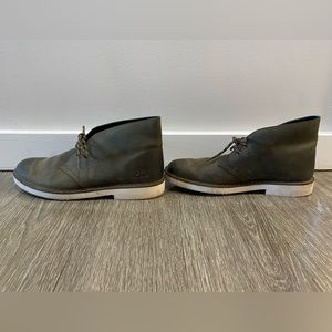 Men's Clarks Shoes Clarks Desert Chukka Boots